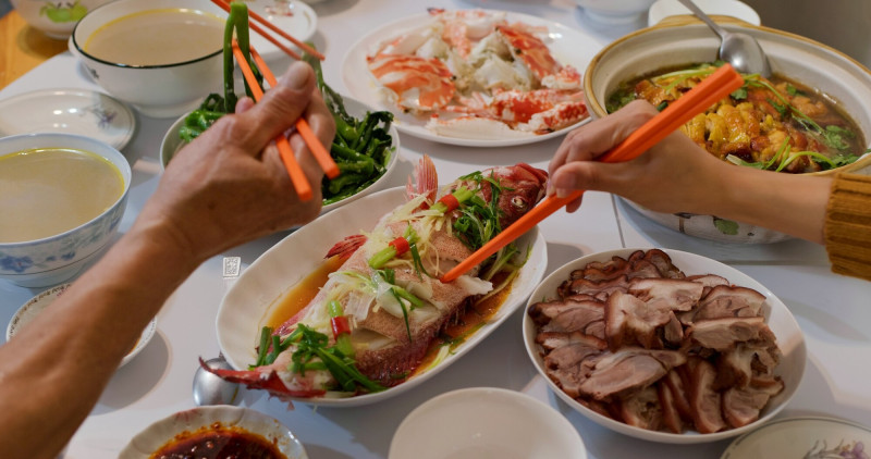 阿嬤怕你餓年節飲食雷區大揭露