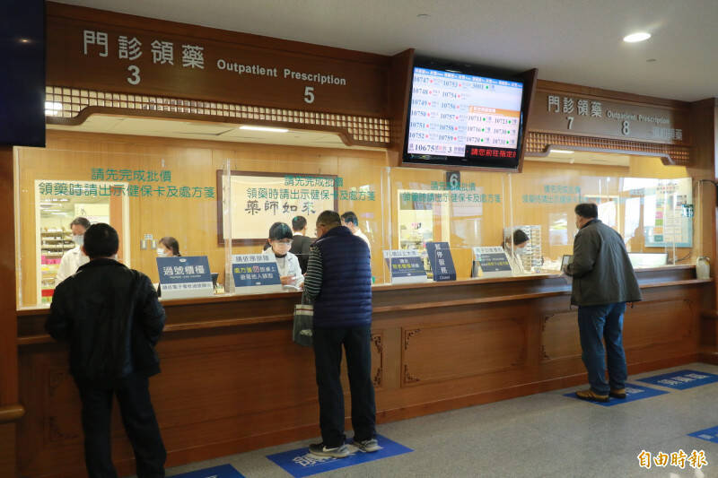 春節期間醫療不打烊 訂藥心理關懷不斷線