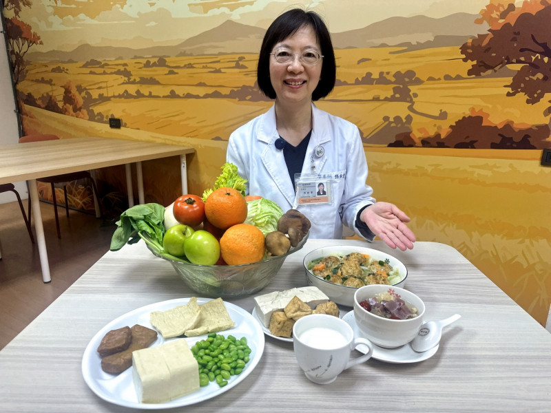 豐醫營養師推低碳年菜新提案：吃團圓也能兼顧健康與地球永續