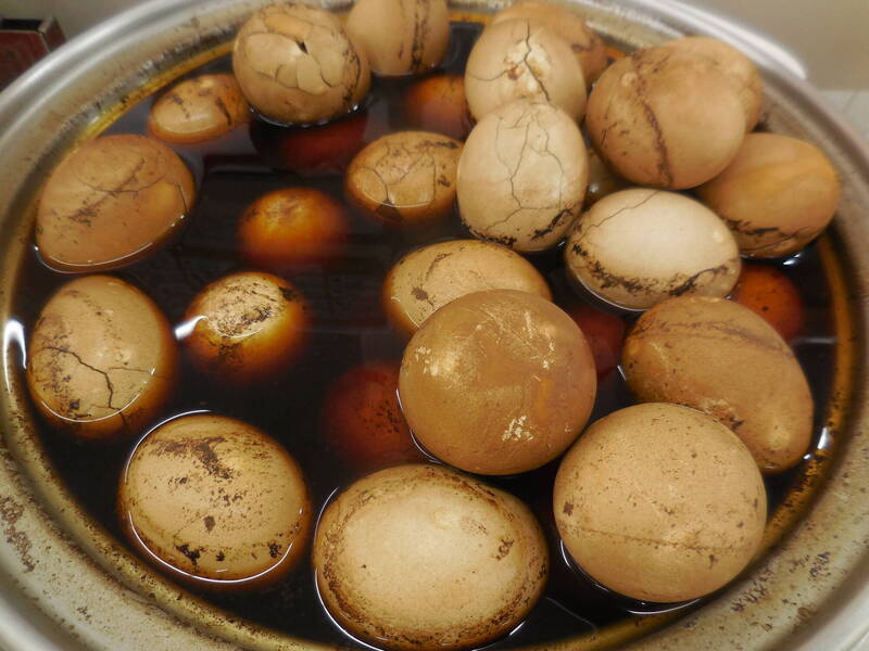 健康網》如何食用鐵蛋、滷蛋及茶葉蛋?營養師提出飲食建議