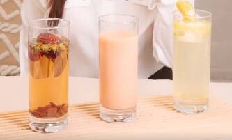 冬天美白不只是保養品！營養師推薦三款黃金美白飲品