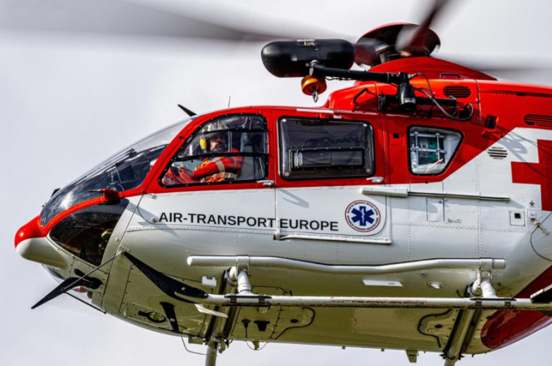 研究顯示,直升機緊急醫療救護挽救的創傷患者人數,可能比統計數據顯示的存活人數還要多。(擷自Shutterstock) 研究顯示,直升機緊急醫療救護挽救的創傷患者人數,可能比統計數據顯示的存活人數還要多。(擷自Shutterstock)