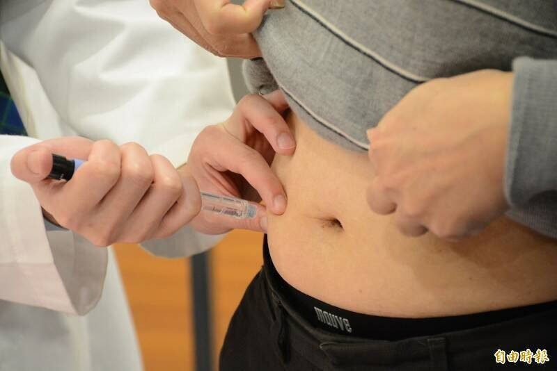 瘦瘦針違規潮食藥署一年查獲85件違規案件