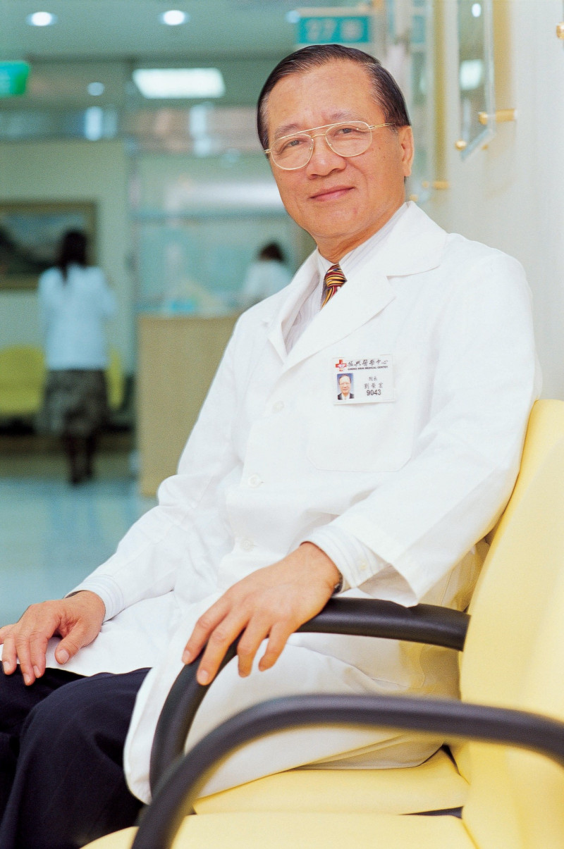 讓蔣經國信賴的眼科神醫 視網膜泰斗劉榮宏辭世