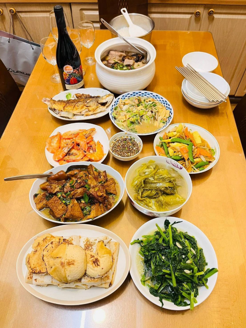 防三高春節飲食攻略：養生專家教您聰明吃