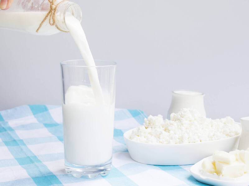 健康網：營養師教你選對5款奶品避免減重控糖族喝錯