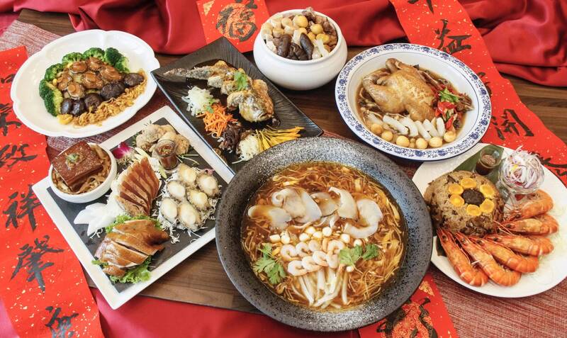 春節大魚大肉三高病友如何吃出健康