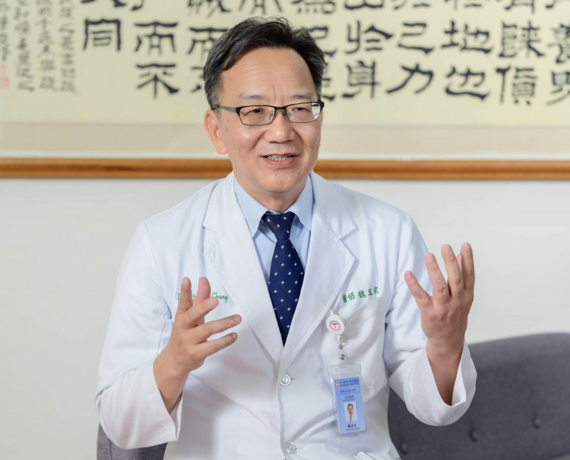 魏正宗指出,研究發現GLP-1受體促效劑(GLP-1RA)合併使用黃體素,可減少子宮內膜癌風險66% 。(魏正宗提供) 魏正宗指出,研究發現GLP-1受體促效劑(GLP-1RA)合併使用黃體素,可減少子宮內膜癌風險66% 。(魏正宗提供)