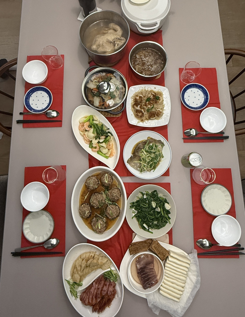 圍爐美食別亂餵 寶寶年菜挑選3大原則曝光