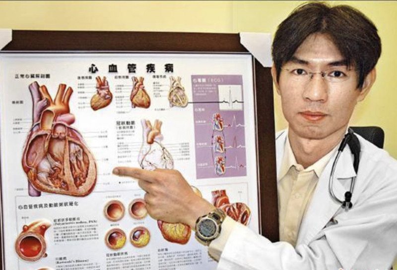 年節飲食油膩又熬夜 三高族群當心中風前兆