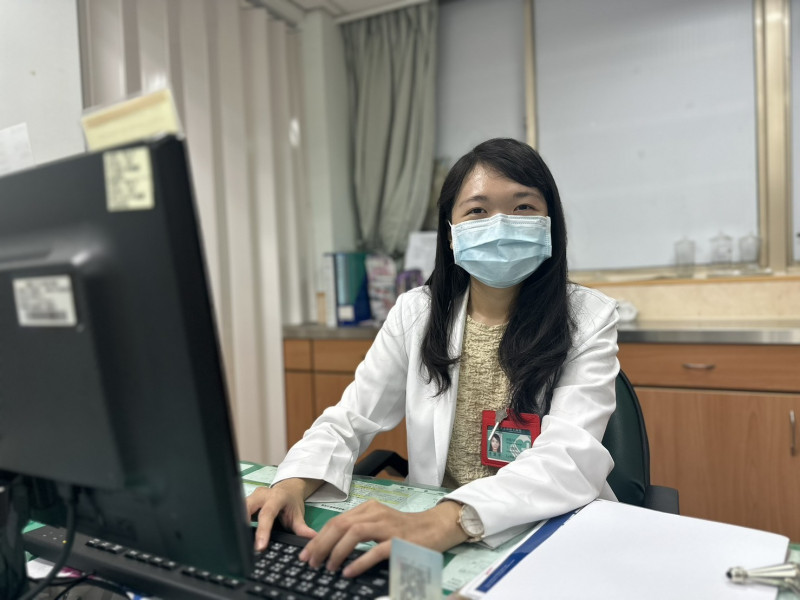 新店耕莘醫院神經內科醫師李麗華。(新店耕莘醫院提供) 新店耕莘醫院神經內科醫師李麗華。(新店耕莘醫院提供)