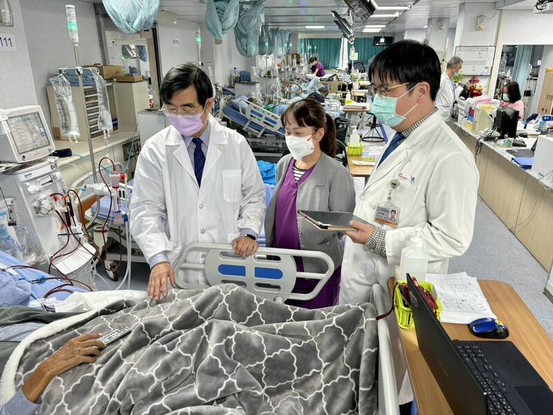 世界腎臟日》洗腎前有機會踩剎車 醫揭「緩解」治療新目標