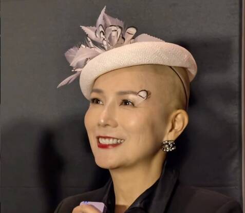 健康網》港姐吳文忻乳癌擴散至腦 醫：有效化療可望滅癌