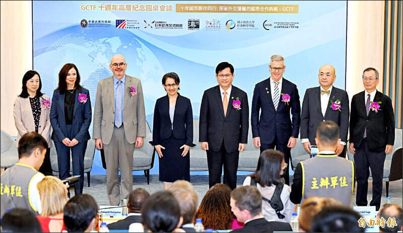 GCTF啟動醫療韌性計劃 AIT預告明年7月前舉辦23場訓練課程