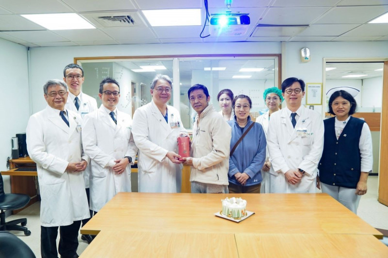 4度心跳驟停瀕死 醫療團隊聯手破解罕見冠脈痙攣奪命危機