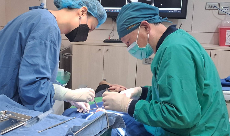 口腔癌年增8000人 重症手術仰賴口腔顎面外科