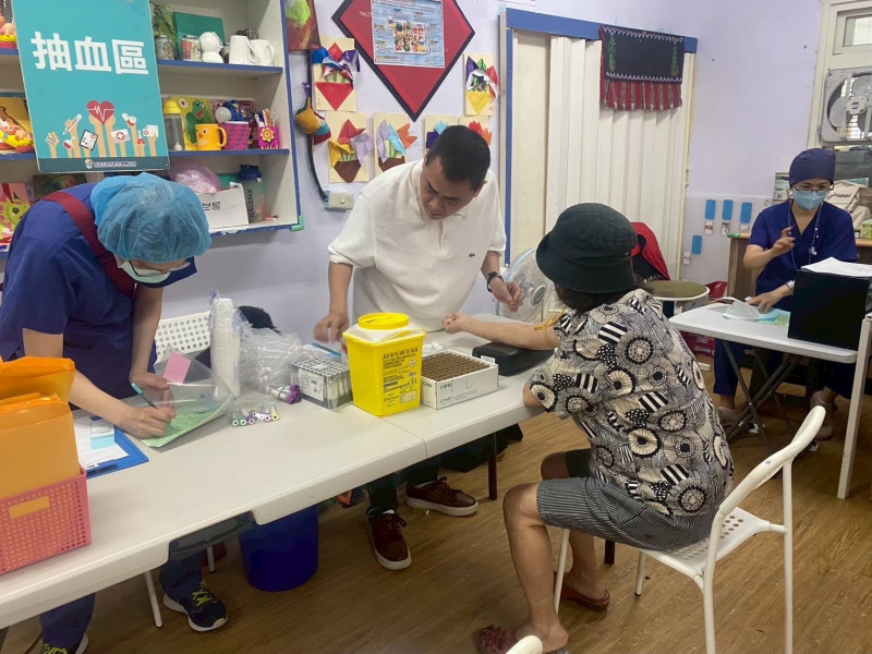 新北結核病降幅驚人！ 20年大減逾6成關鍵曝光