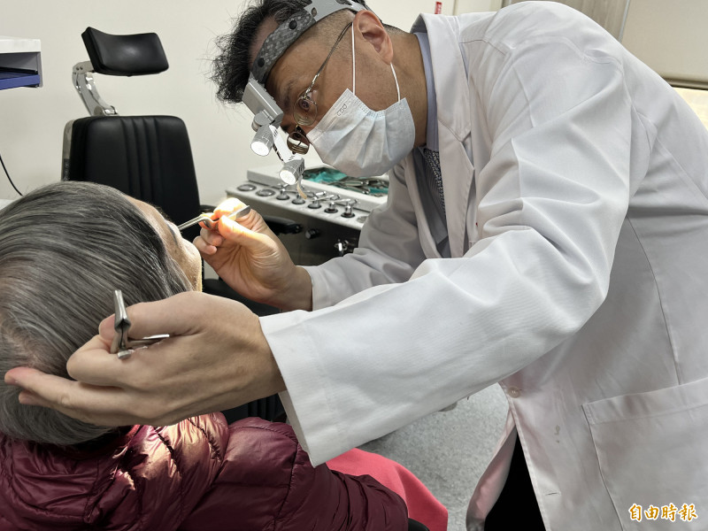 9旬嬤鼻腔反覆大量流血 診斷出罕見假性動脈瘤