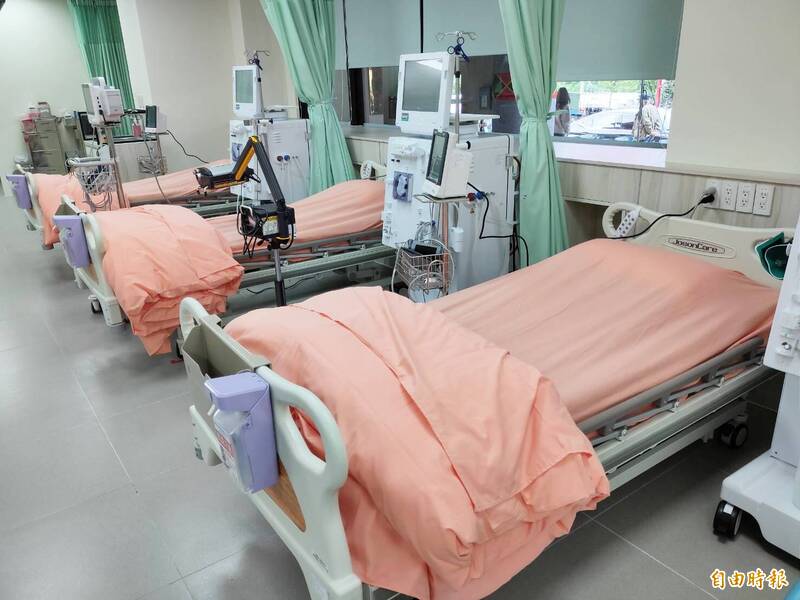 健康網》5年心肌梗塞2次！ 醫揭洗腎背後的隱形危機