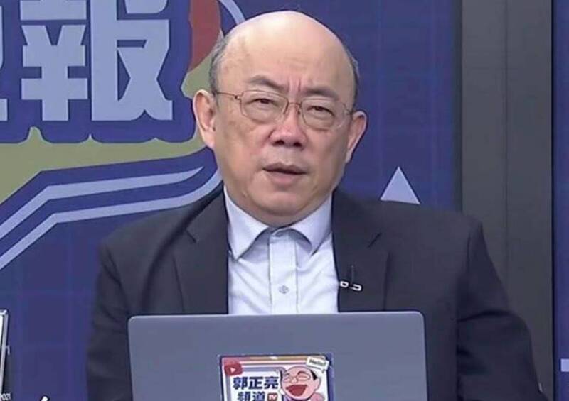 健康網》郭正亮眼歪嘴斜 醫：觀察5大警訊