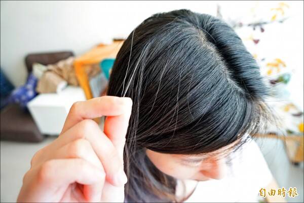 健康網》白髮狂冒停不住？ 專家警：越長越白恐缺5大營養