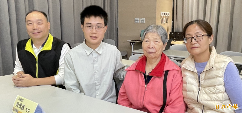 「值1換2」真能喘口氣 學者揭互助喘息機制 家屬：輕鬆很多