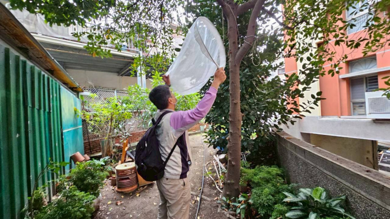 聖嬰年登革熱爆發風險高 台南4月起查獲孳生源即開罰