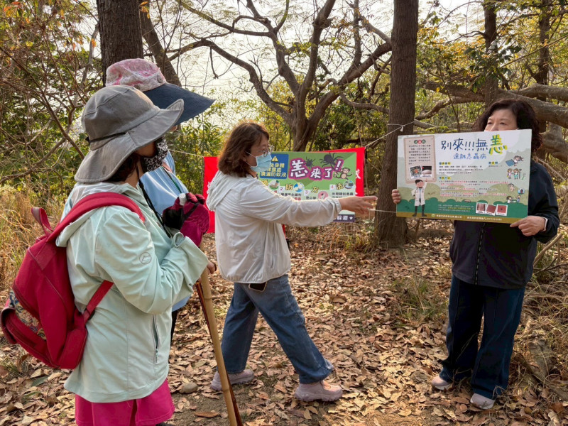 清明掃墓小心恙蟲叮咬 今年全國已累計25例