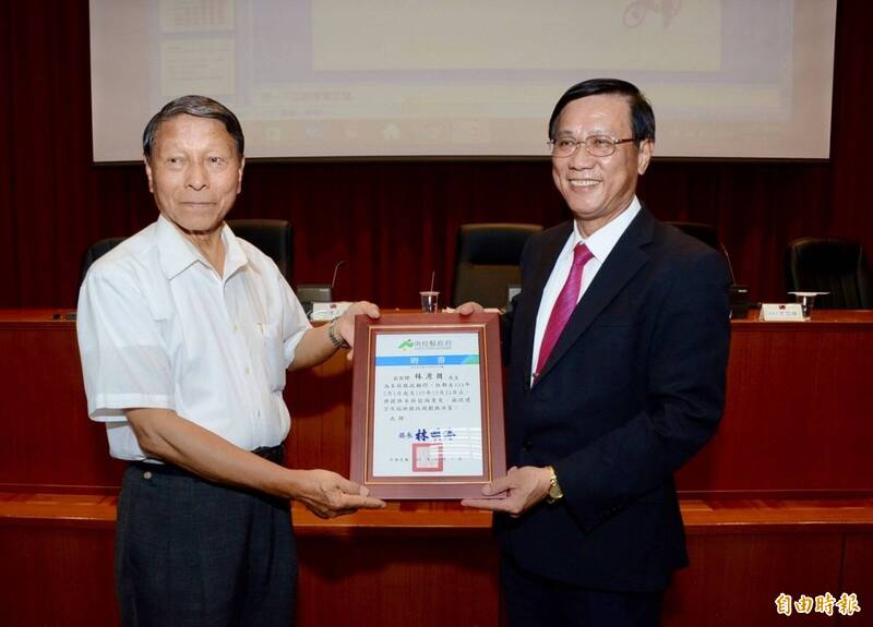 健康網》前南投縣長林源朗起床時離世 長輩起床謹記5字訣