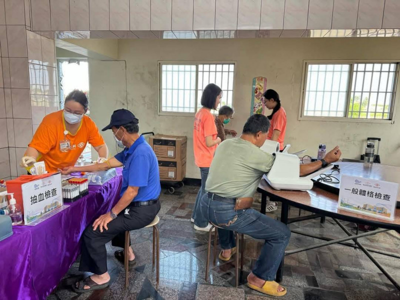 比三高嚴重？雲彰5鄉脫水率偏高 醫：高鹽少水釀危機