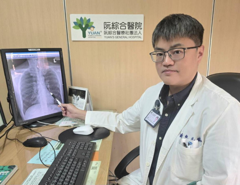 感冒好了卻不斷乾咳 超過3週應就醫