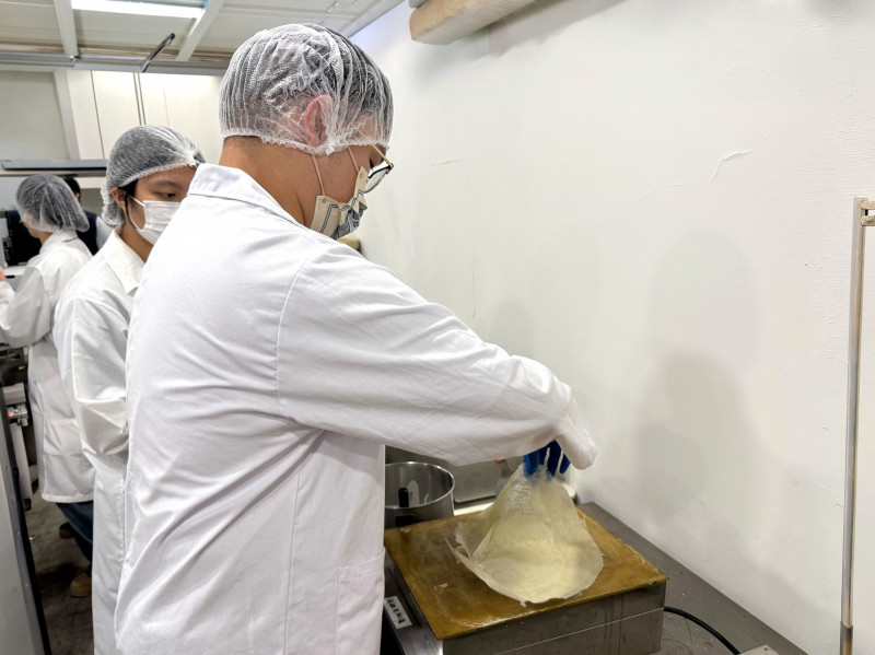 吃潤餅不怕胖！中山醫大研發低卡配方 熱量僅約200大卡