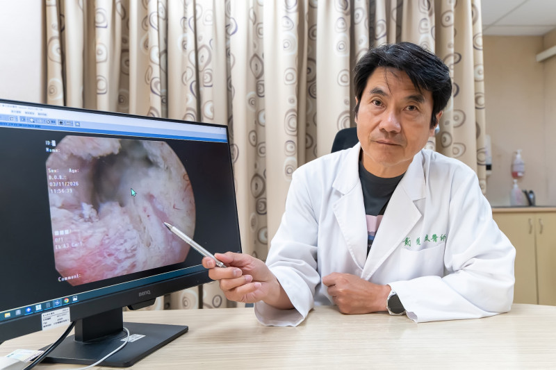 攝護腺癌年輕化！ 54歲男靠微創手術治療成功  保留性功能