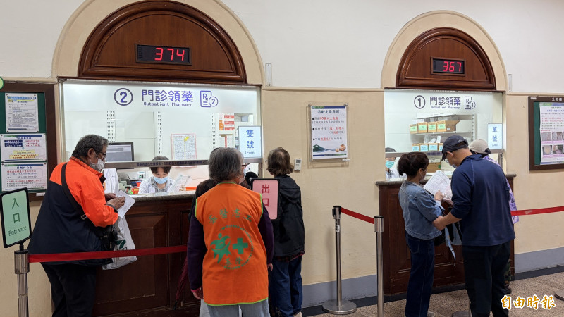 基隆兒童清明連假多數門診休診   部分醫院調整門診