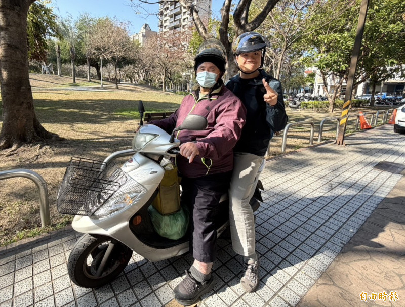 一張車票20年 爸爸帶自閉兒看見整個台灣