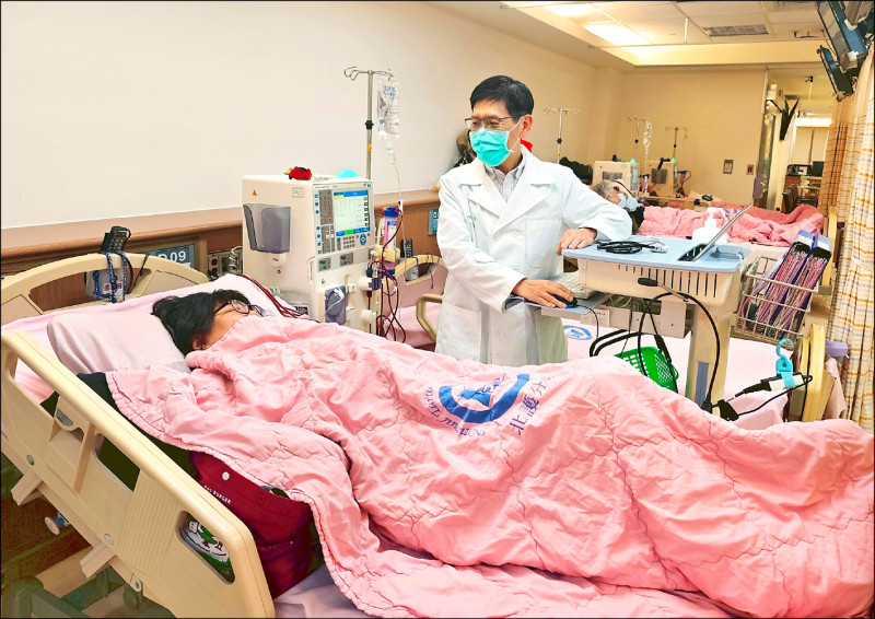 尿毒症年輕化 防治腎病首要控制三高