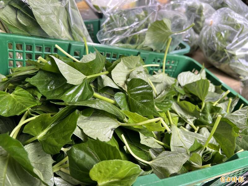 健康網》地瓜葉不是水煮最好！ 醫授營養翻倍料理法