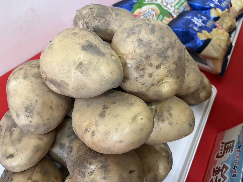 2026最髒蔬果》馬鈴薯9成取樣使用發芽抑制劑 美國醫籲要清洗去皮