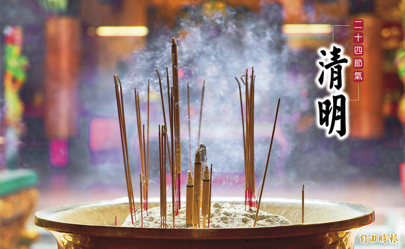 清明時節雨紛紛》台韓日祭祖有玄機 中醫師曝降肝火、重整氣場