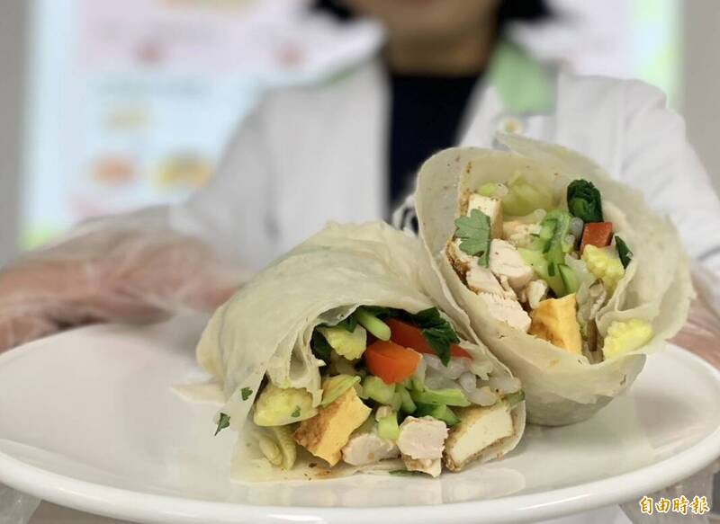 健康網》潤餅放冰箱更危險 醫：回溫吃風險高