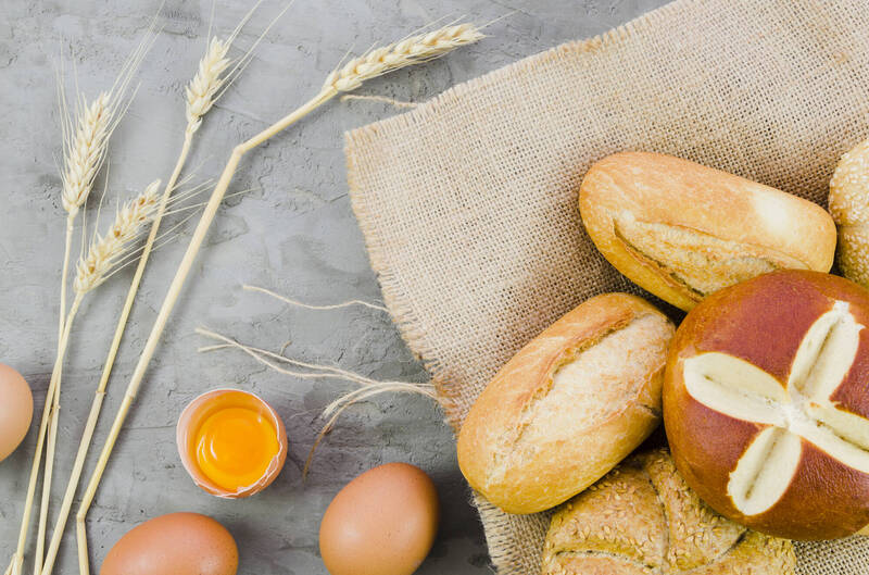 健康網》控糖族戒不掉麵包沒關係  營養師教3招聰明吃