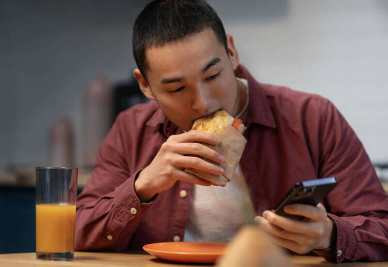 不是吃太多 是大腦沒收到飽訊號 日本「腹八分目」揭原因