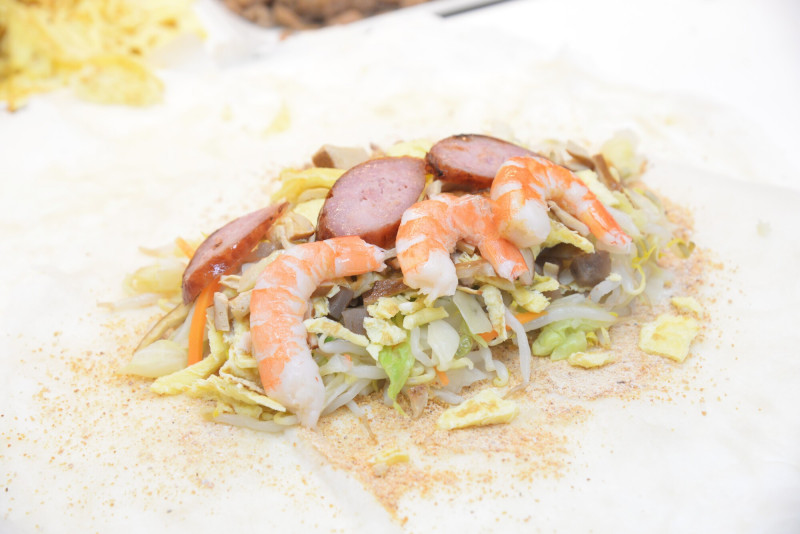 高雄春捲爆集體食物中毒 醫揭沙門氏菌感染可能來源