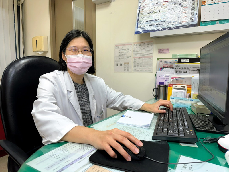 豐原醫院推糖尿病腎病變風險分級系統 手機也能當健康管家