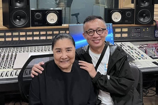 健康網》陳盈潔腎衰竭纏身 最怕尿毒症恐引發全身危機