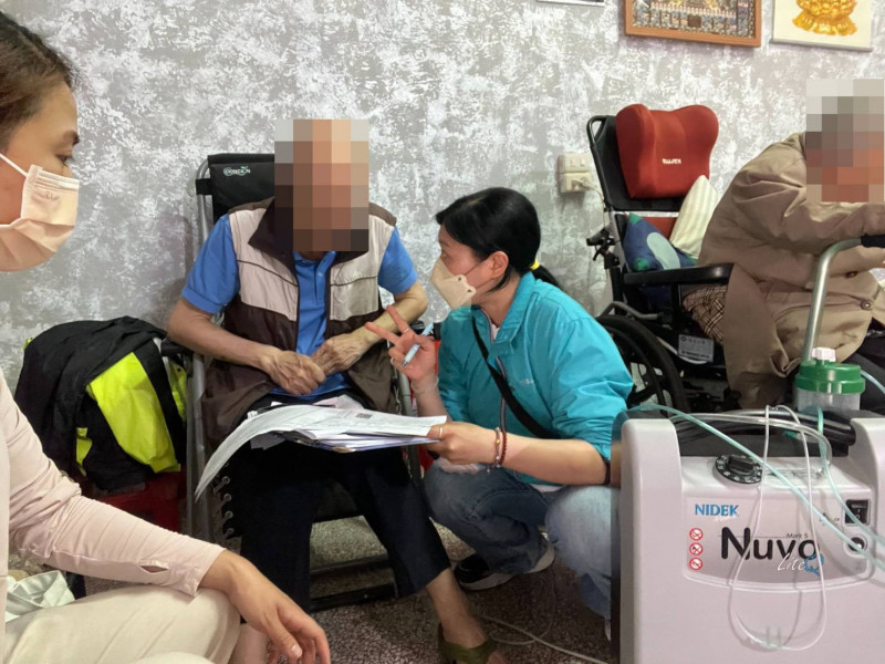 桃園長照床位缺口達2700床 市府預估2031年前補足