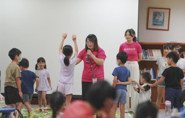 幫2歲以下幼兒建立邊界感和性平觀   竹縣辦「身體界線小偵探」活動