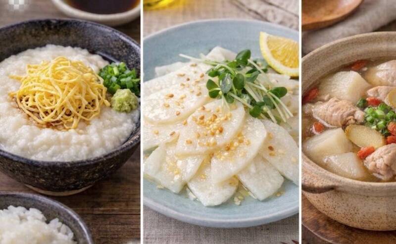 健康網》婦癌忌食搞錯好物 醫：山藥≠荷爾蒙 老被誤會