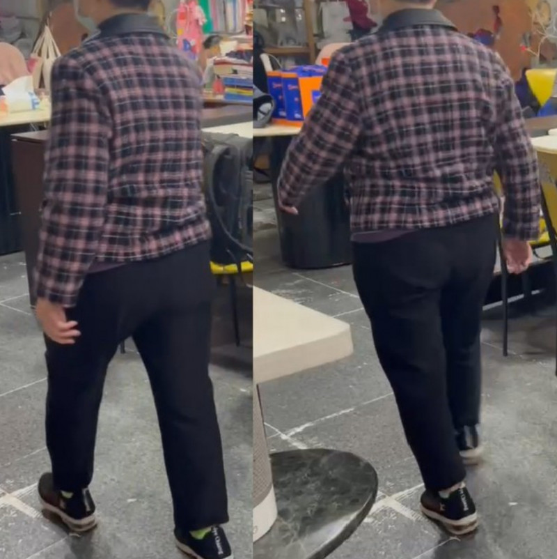 80歲嬤膝蓋「啪」一聲竟二度骨折 醫：3大症狀長者需特別注意