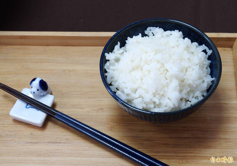 健康網》不必戒白飯！醫曝控糖3招  4個月甩掉10公斤